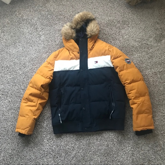 Tommy Hilfiger Other - Tommy hilfiger jacket
